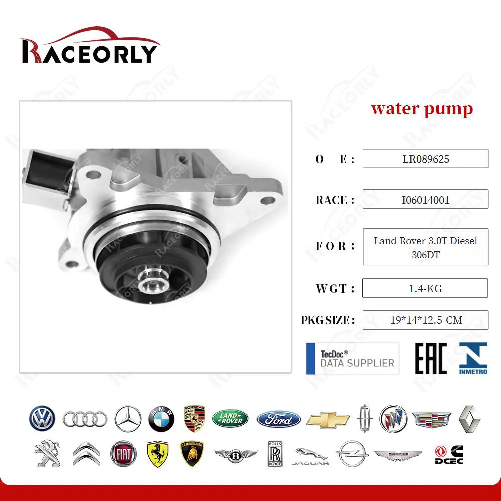 WATER PUMP - LR089625 - Image 11