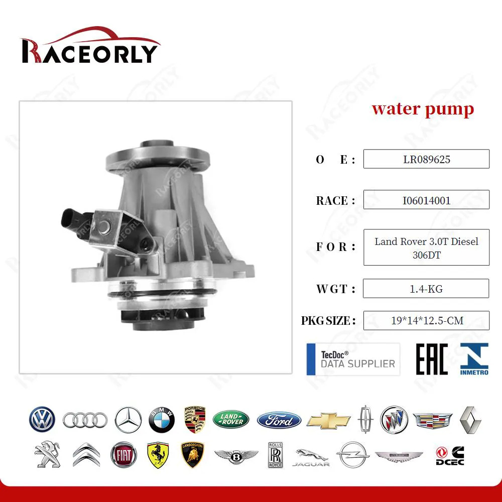 WATER PUMP - LR089625 - Image 15
