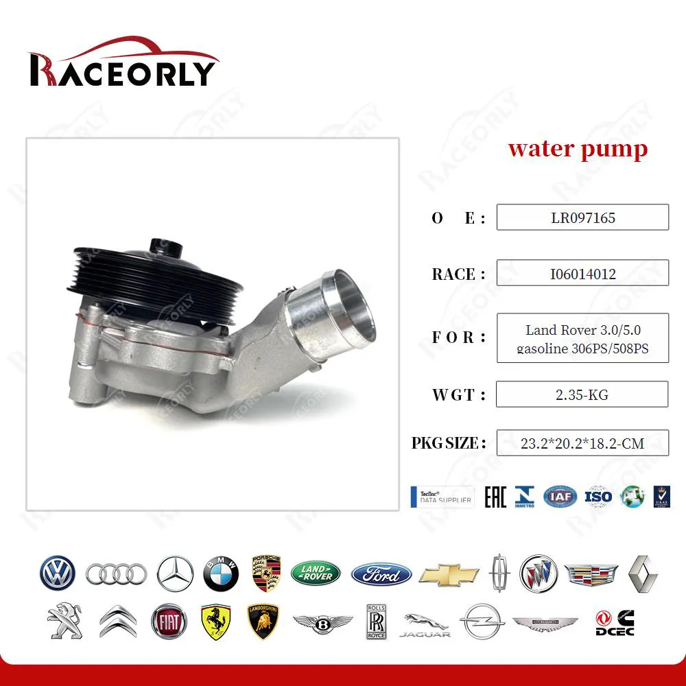 WATER PUMP - LR097165 - Image 12