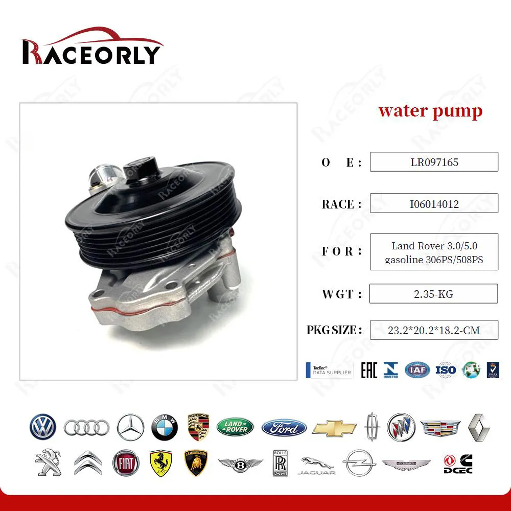 WATER PUMP - LR097165 - Image 14