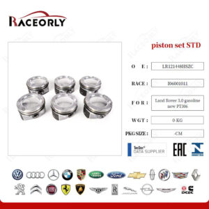 PISTON SET STD - LR121448HSZC