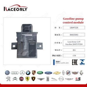 GASOLINE PUMP LR097220 - LR187424