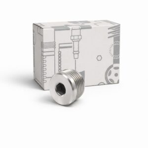 SCREW PLUG - 000000 008789