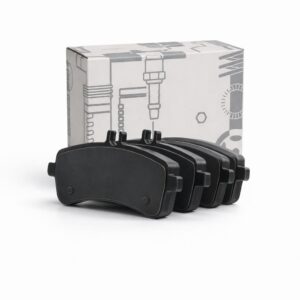 BRAKE PAD 000 420 3700 - 000 420 4504