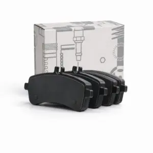 BRAKE PAD 000 420 3700 - 000 420 4504