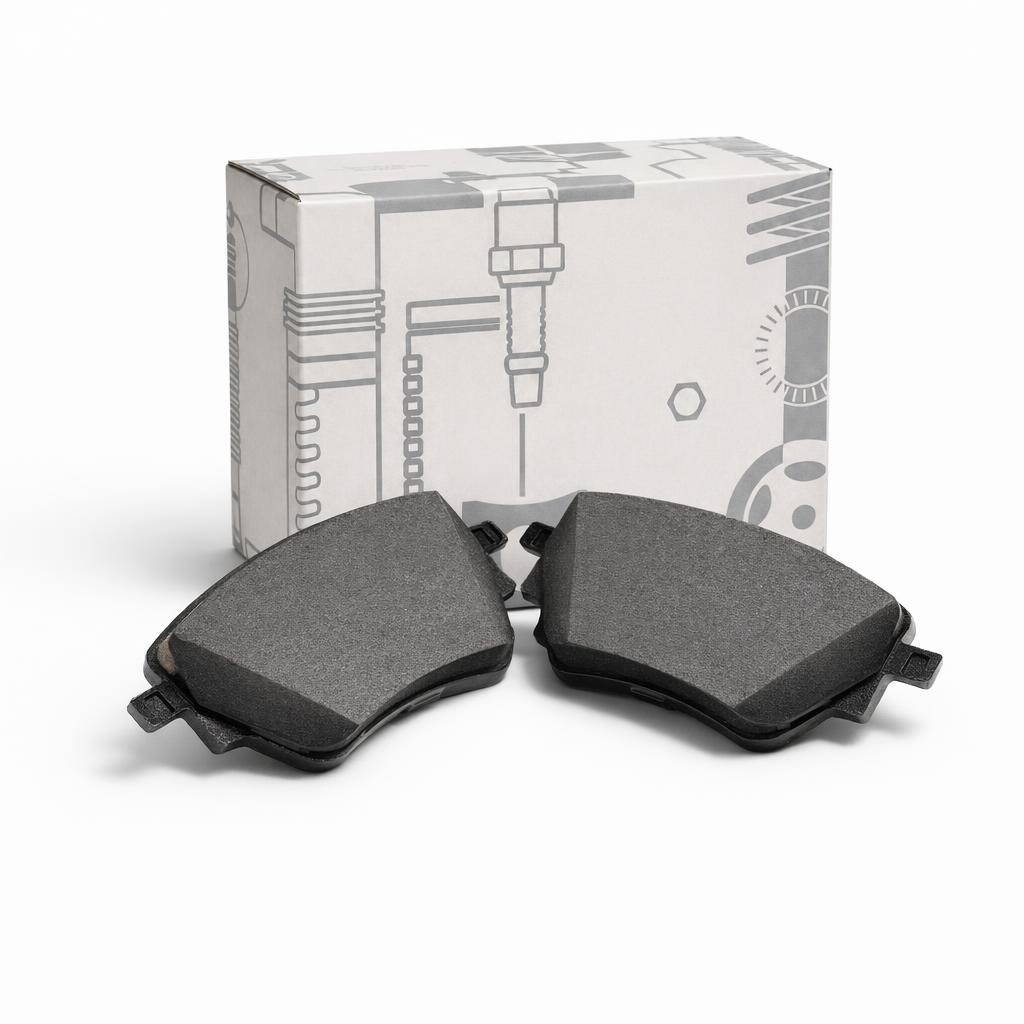 DISK BRAKE PAD - 000 420 5203