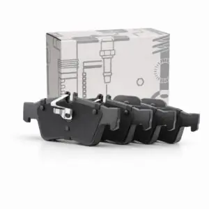 BRAKE PAD  007 1020/ 9604 - 000 420 8904