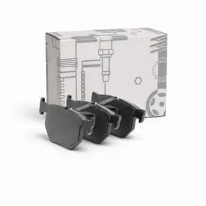 BRAKE PAD - 000 423 6801