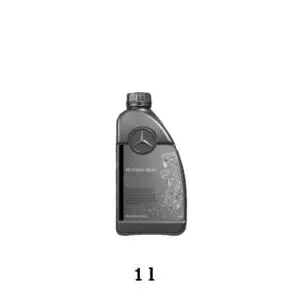 GEAR OIL 236.21 - 001 989 8503