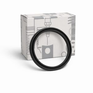 ELASTOMER MOLDED SEAL - 177 201 0100