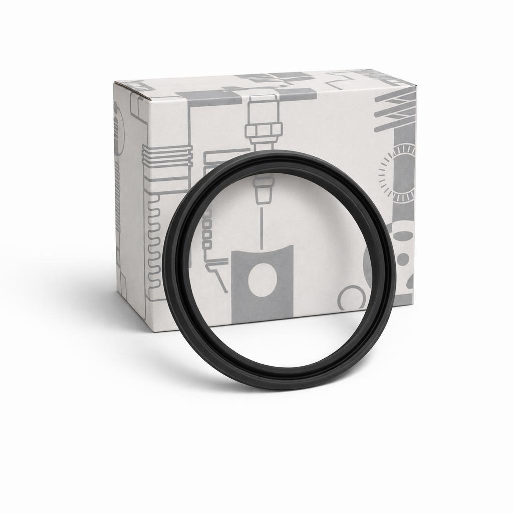 ELASTOMER MOLDED SEAL - 177 201 0100