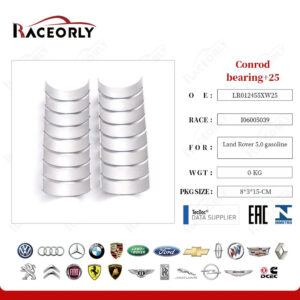 BEARINGS LR012455XW25 - 2010 CON B 025