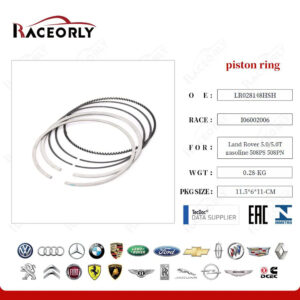 PISTON RING 5.0T LR028148 - 2010 RING