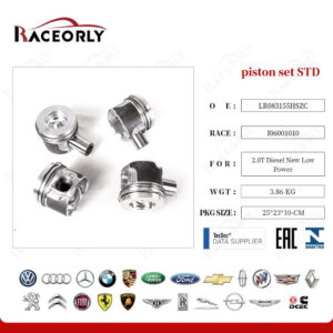 PISTON 2.0 DSL AJ200 LR083155 - 2.0 PISTON DSL