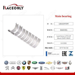 2.7T/3.0T DIESEL MAIN BEARIS - 2.7TD/3.0TD MB