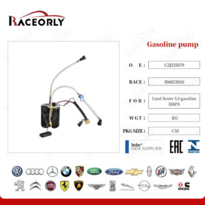GASOLINE PUMP - C2D25079