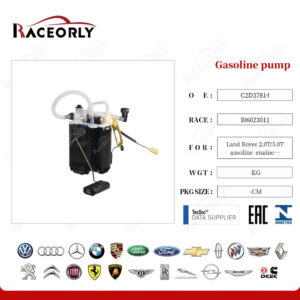 GASOLINE PUMP - C2D37814