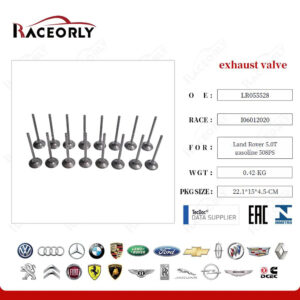 VALVE EXHUAST - LR082739