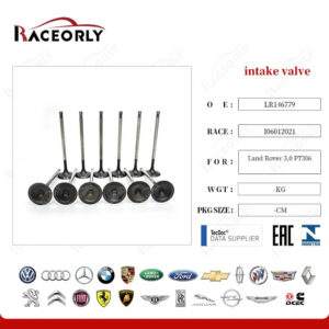 VALVE INTAKE DEFENDER - LR146779