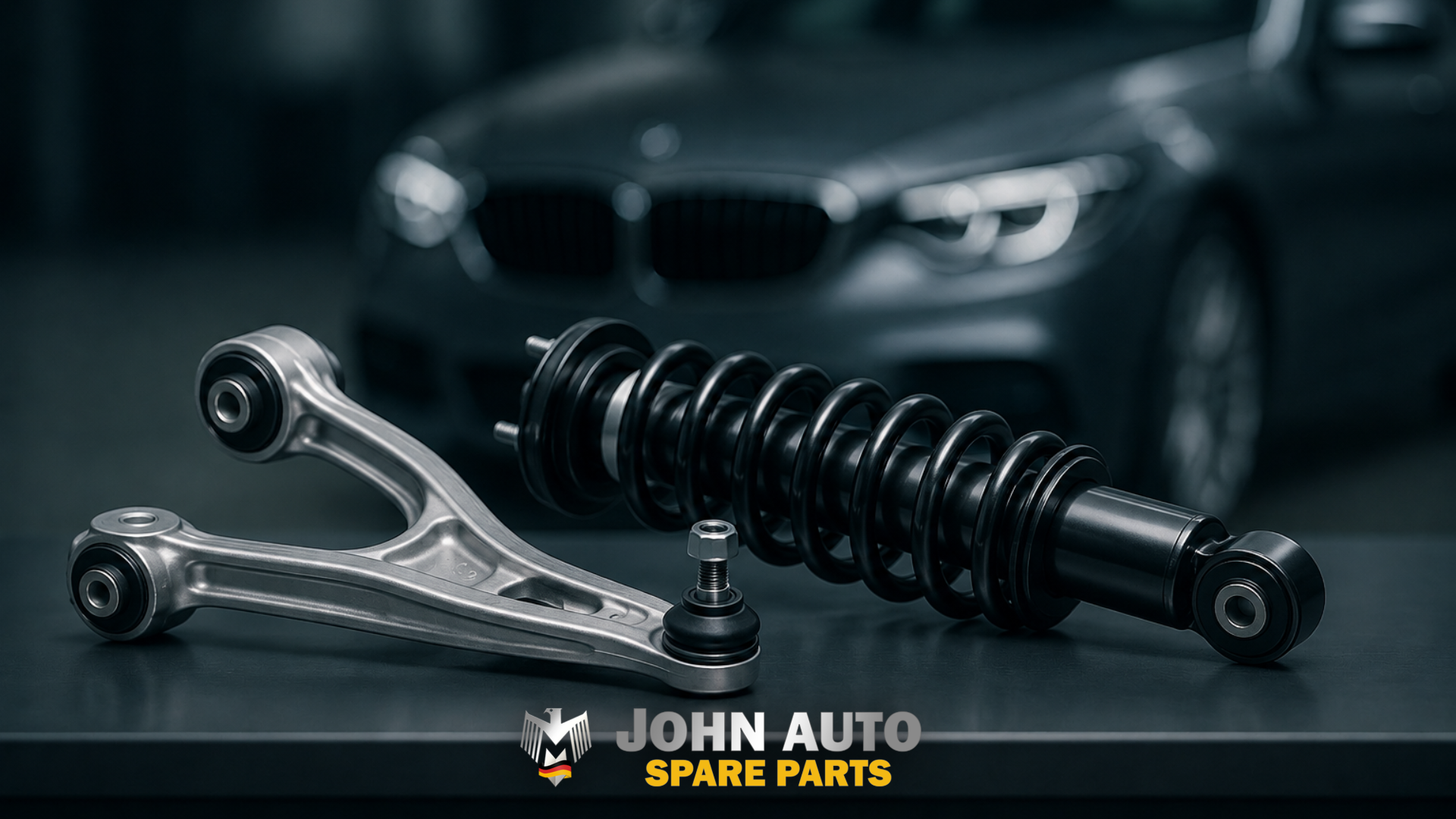 Genuine European Car Parts Pricing UAE