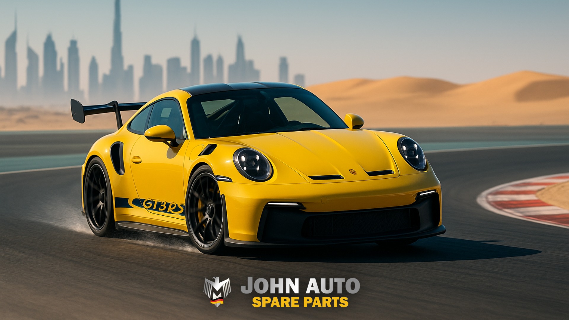 Porsche performance care